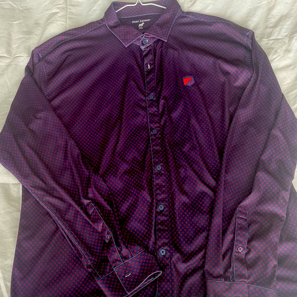 Button down shirt - Picture 3 of 3